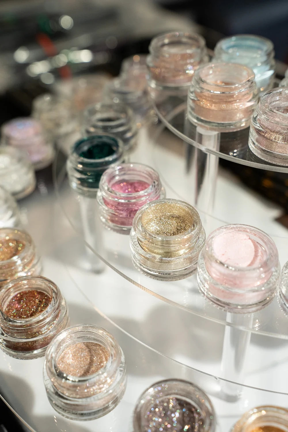 Original open-jar photograph from our wider pigment collection, shown as color inspiration