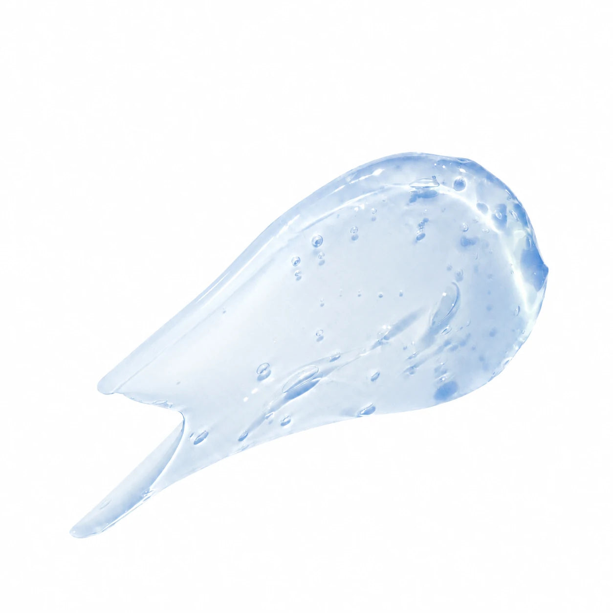 Pigment gel texture