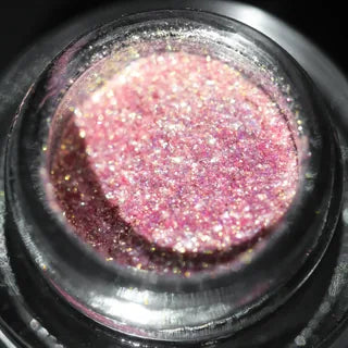 Rose Gold — original open-jar photograph