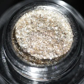 Champagne — original open-jar photograph