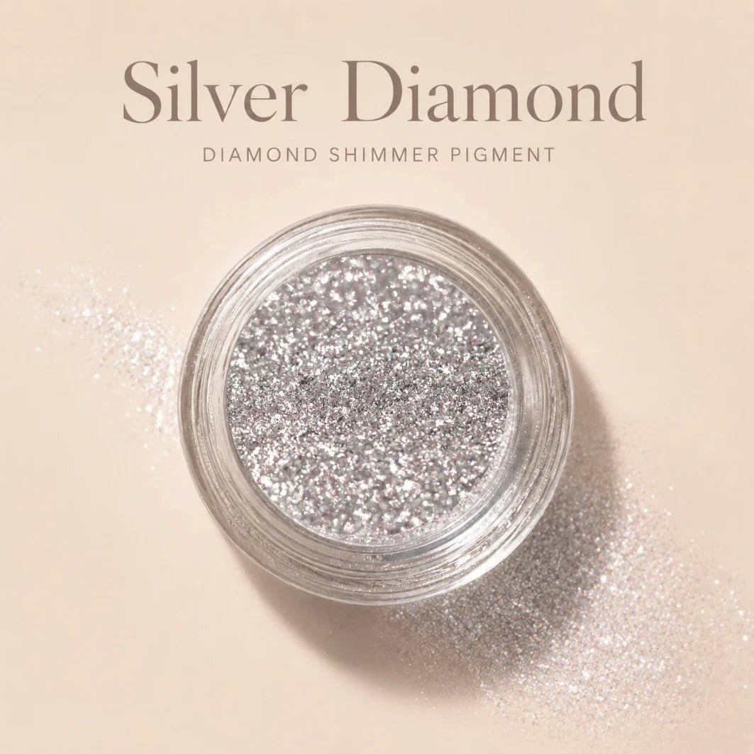 Silver Diamond artwork